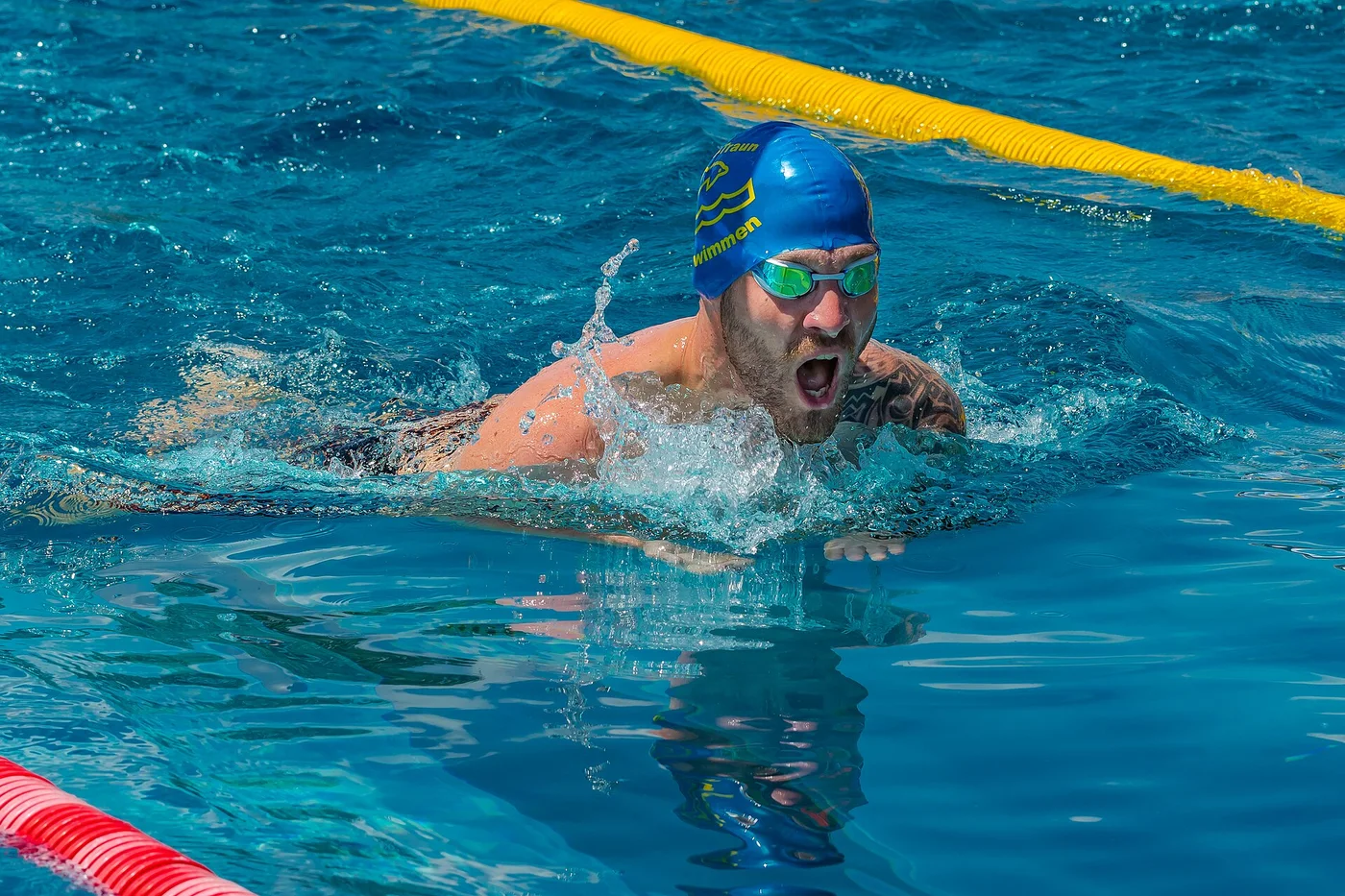 Ilustrativna arhivska fotografija sporta; ne prikazuje osobu ili događaj iz teksta.